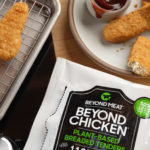 Beyond Meat’s chicken tenders