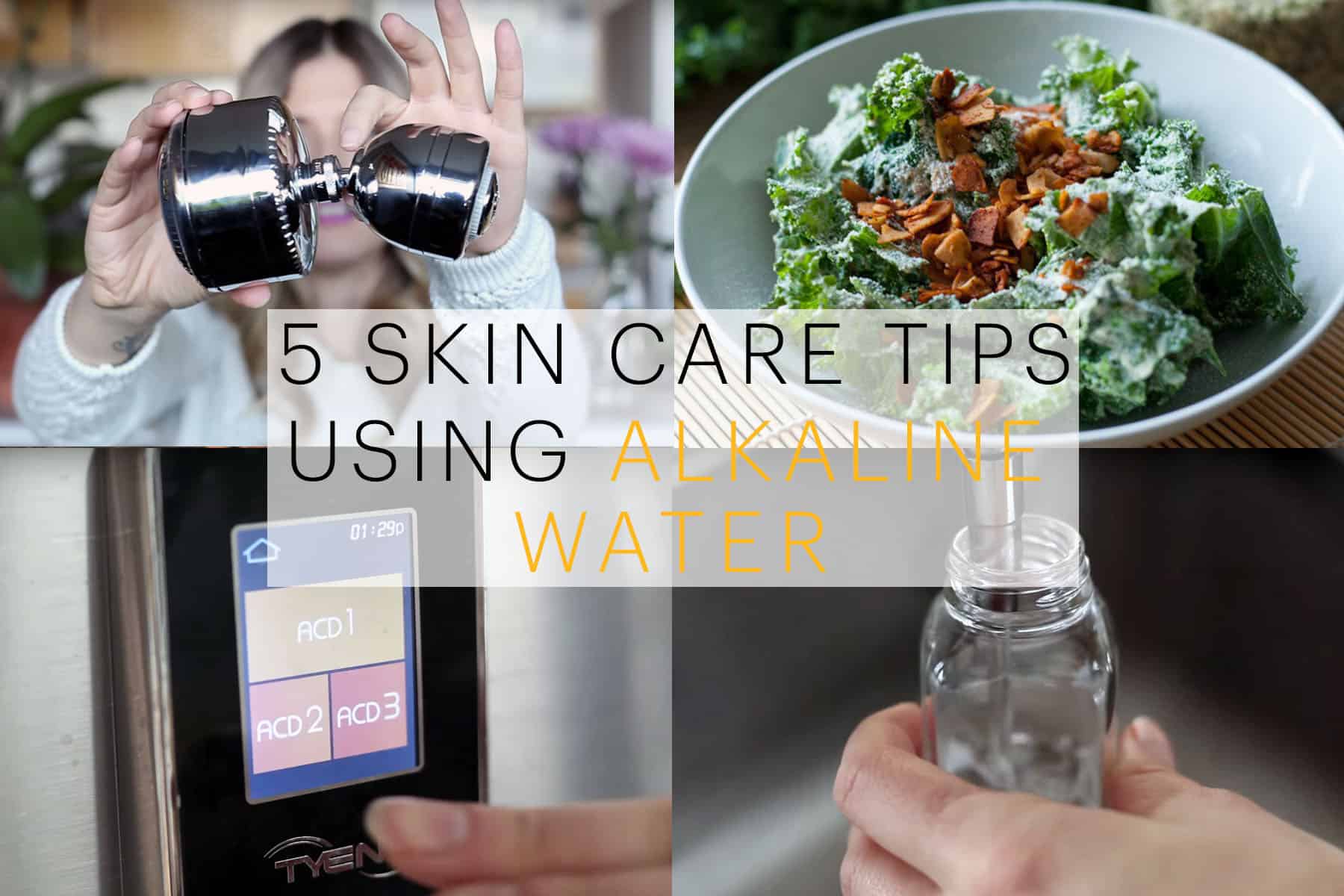 5 natural skin care tips for glowing skin