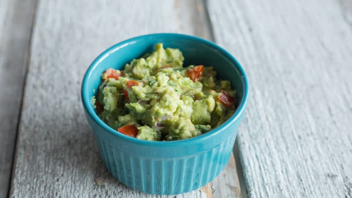 guacamole recipe