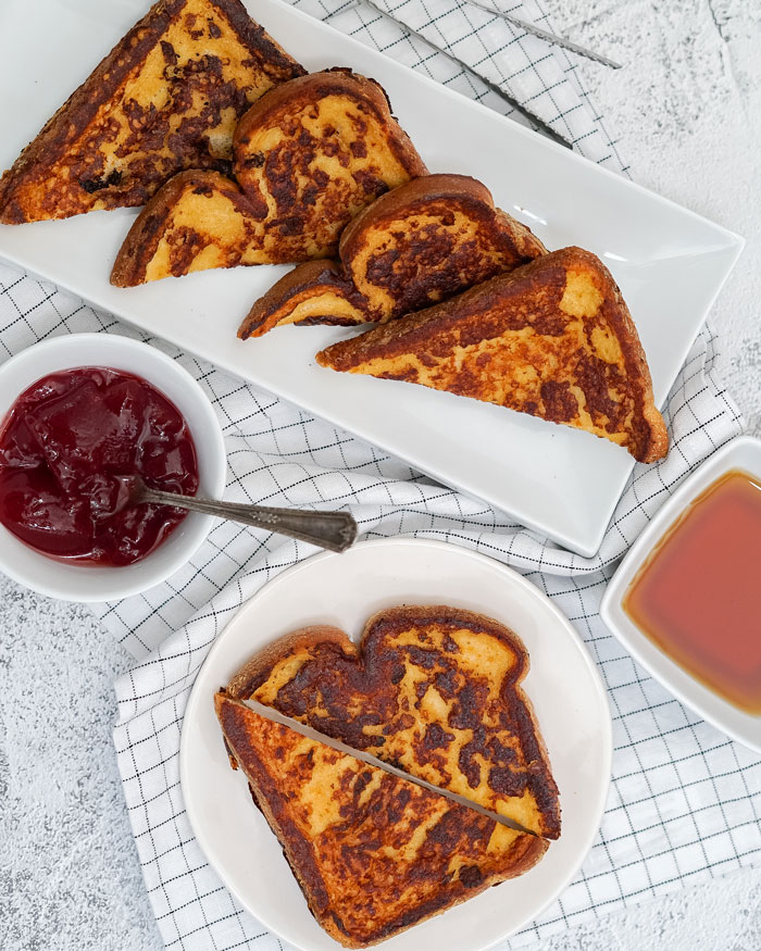 Vegan French Toast Recipe