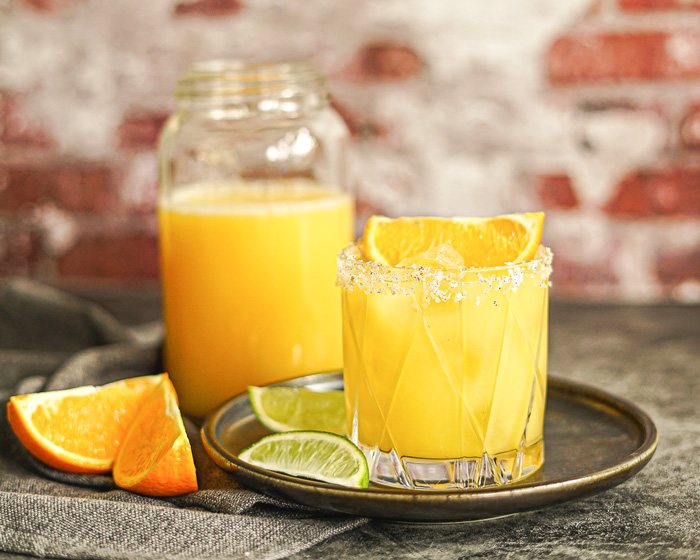 orange margarita recipe