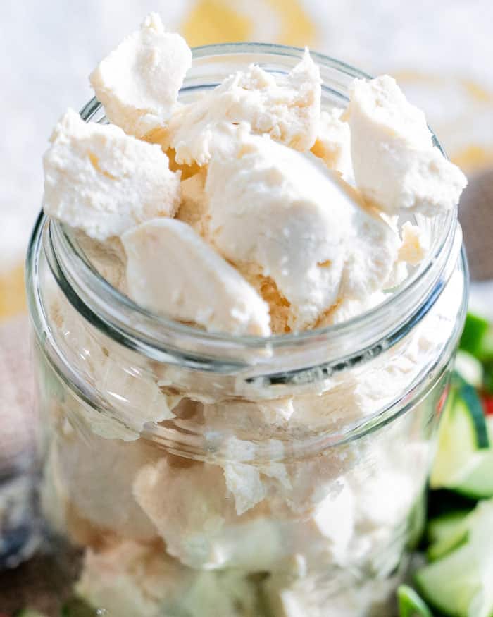 The Best vegan feta