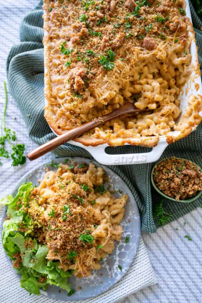 Jamie Oliver Ultimate Mac and Cheese Recipe