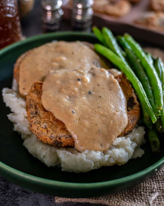 Vegan Steak