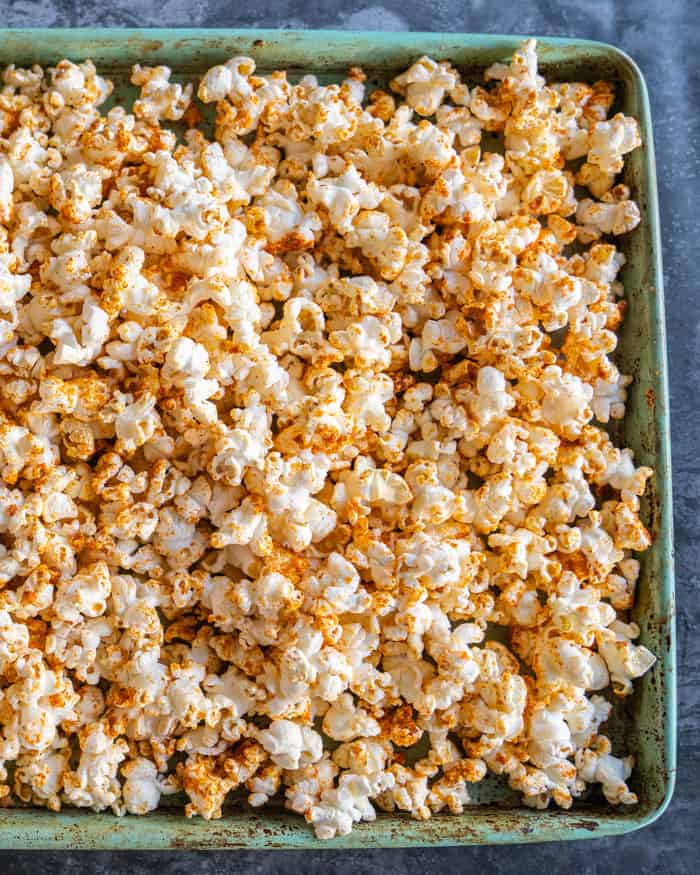 Vegan Doritos Popcorn Seasoning