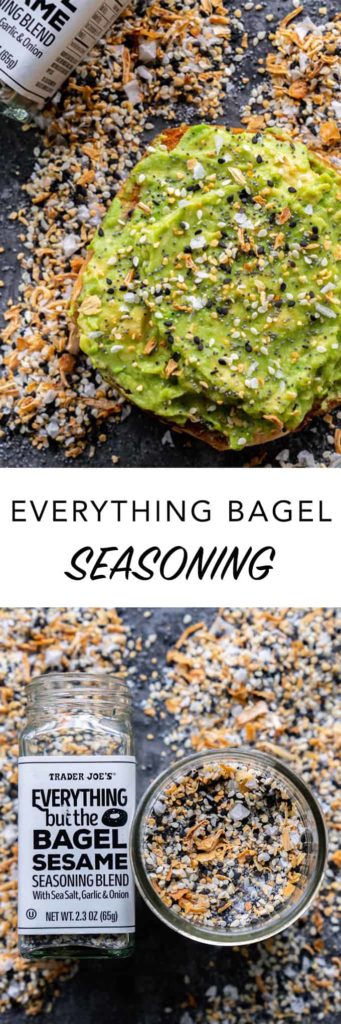 Everything Bagel Seasoning Recipe