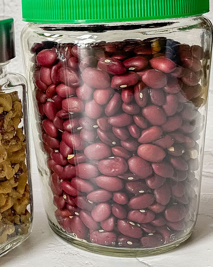 Dry Beans and Lentils