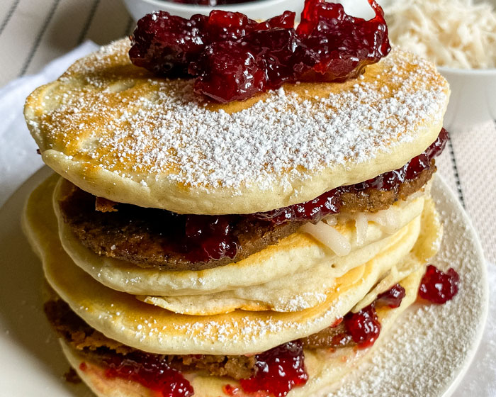 Monte Cristo Pancakes