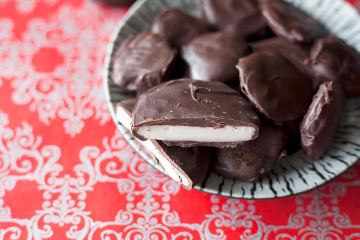 peppermint patties recipe