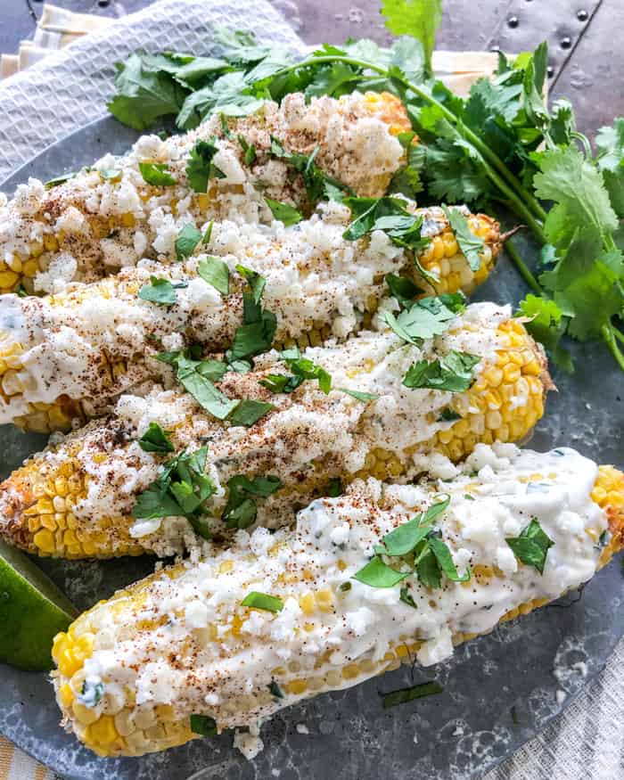 vegan mexican street corn