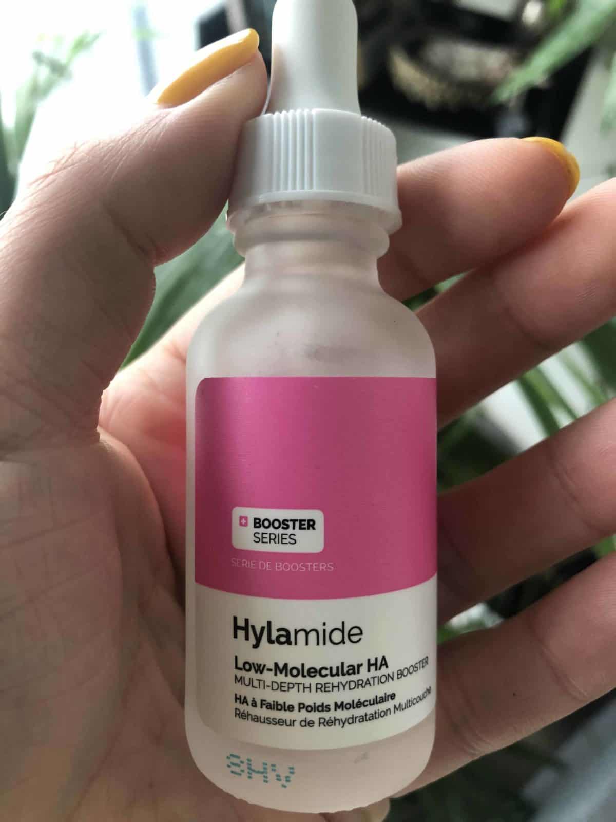 Vegan Hyaluronic Acid: Hylamide Hyaluronic Acid