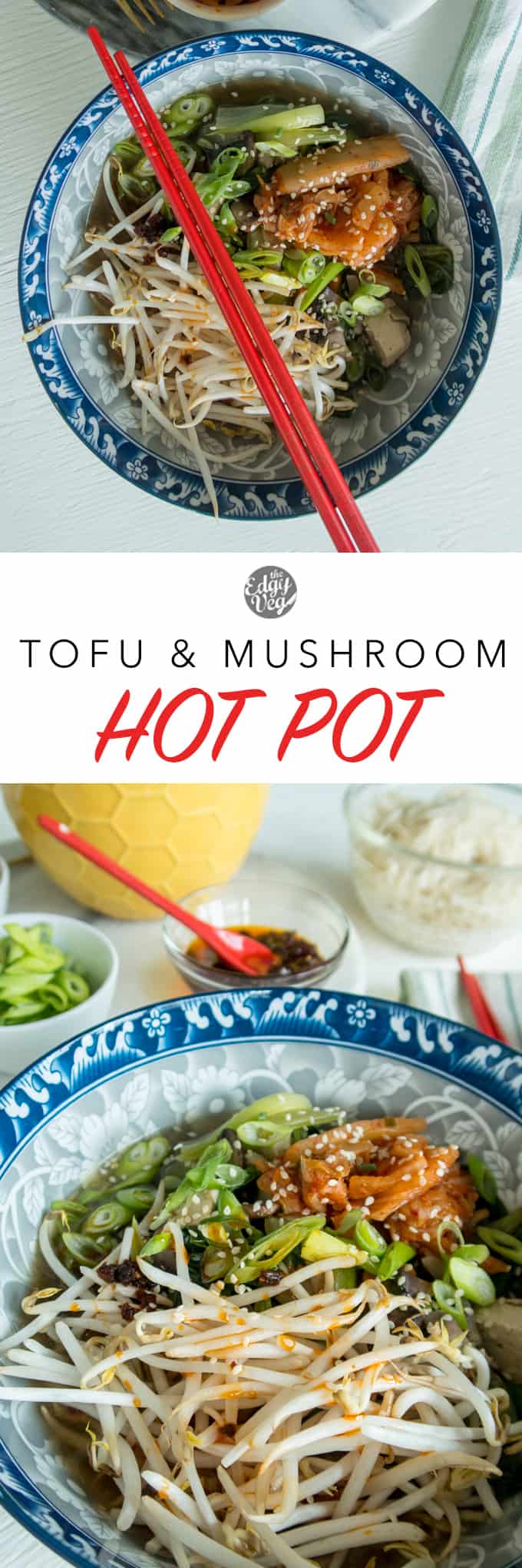 vegan hot pot recipe