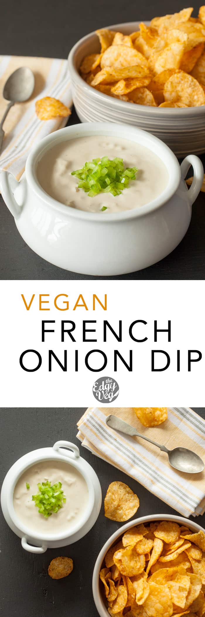 French Onion Dip Recipe Easy