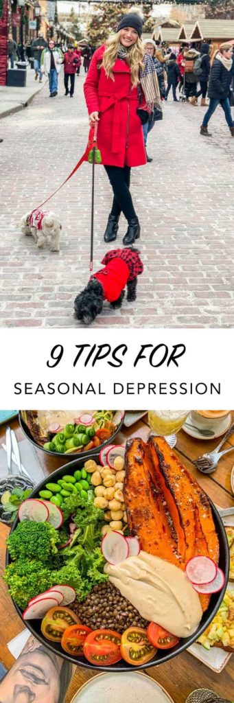 Seasonal Depression Tips