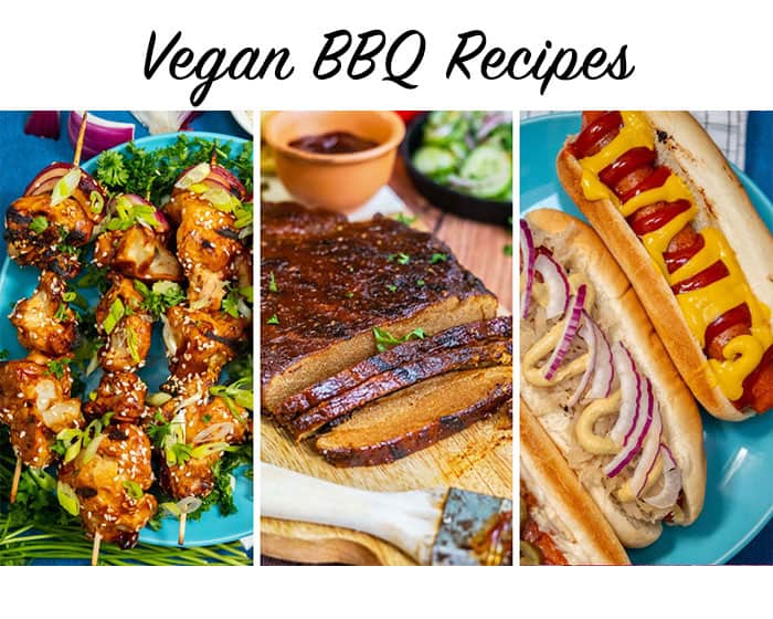 Vegan BBQ Recipes To Grill On The Barbeque