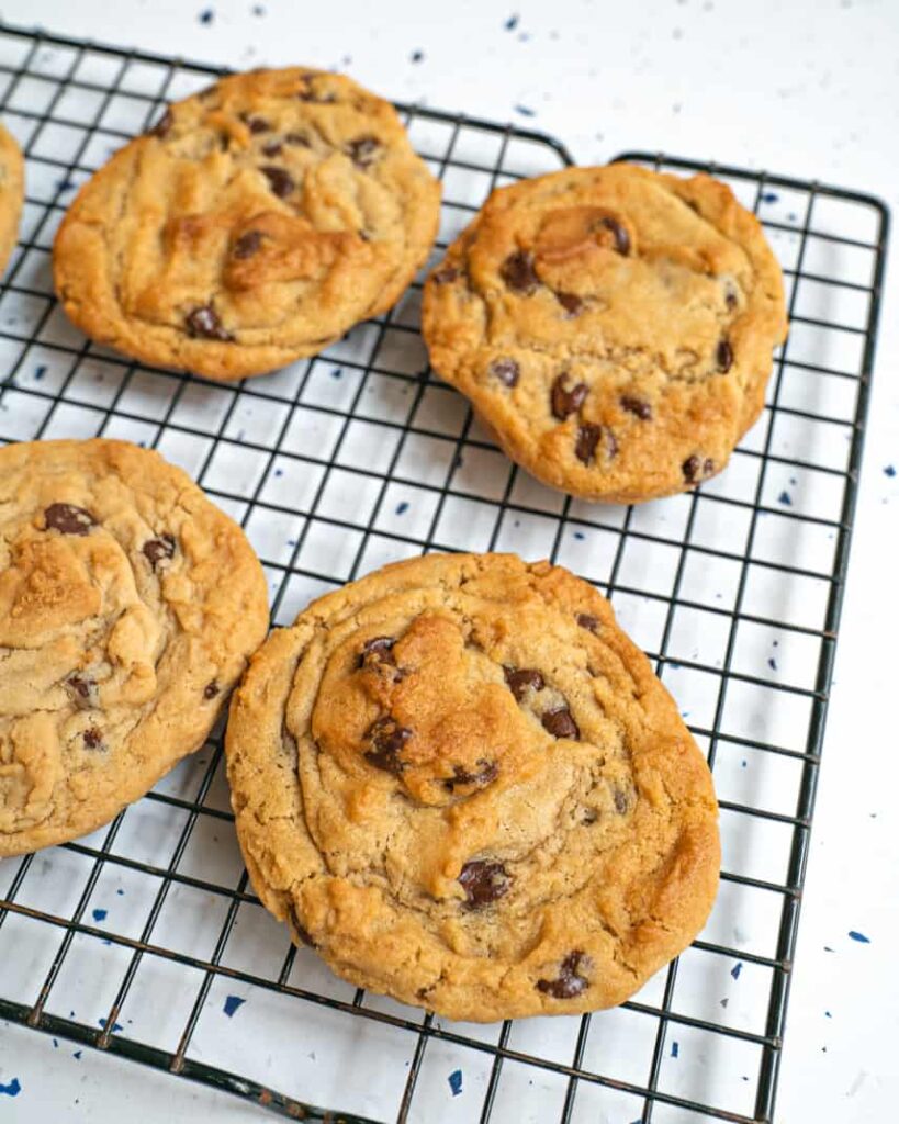 Crumbl Cookies (Vegan)