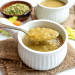 Vegan Instant Pot Split Pea Soup Recipe