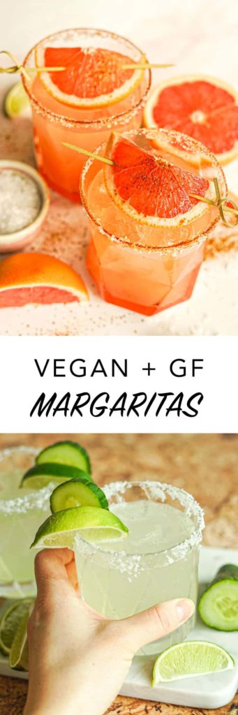 Vegan Margaritas Gluten-Free Recipes